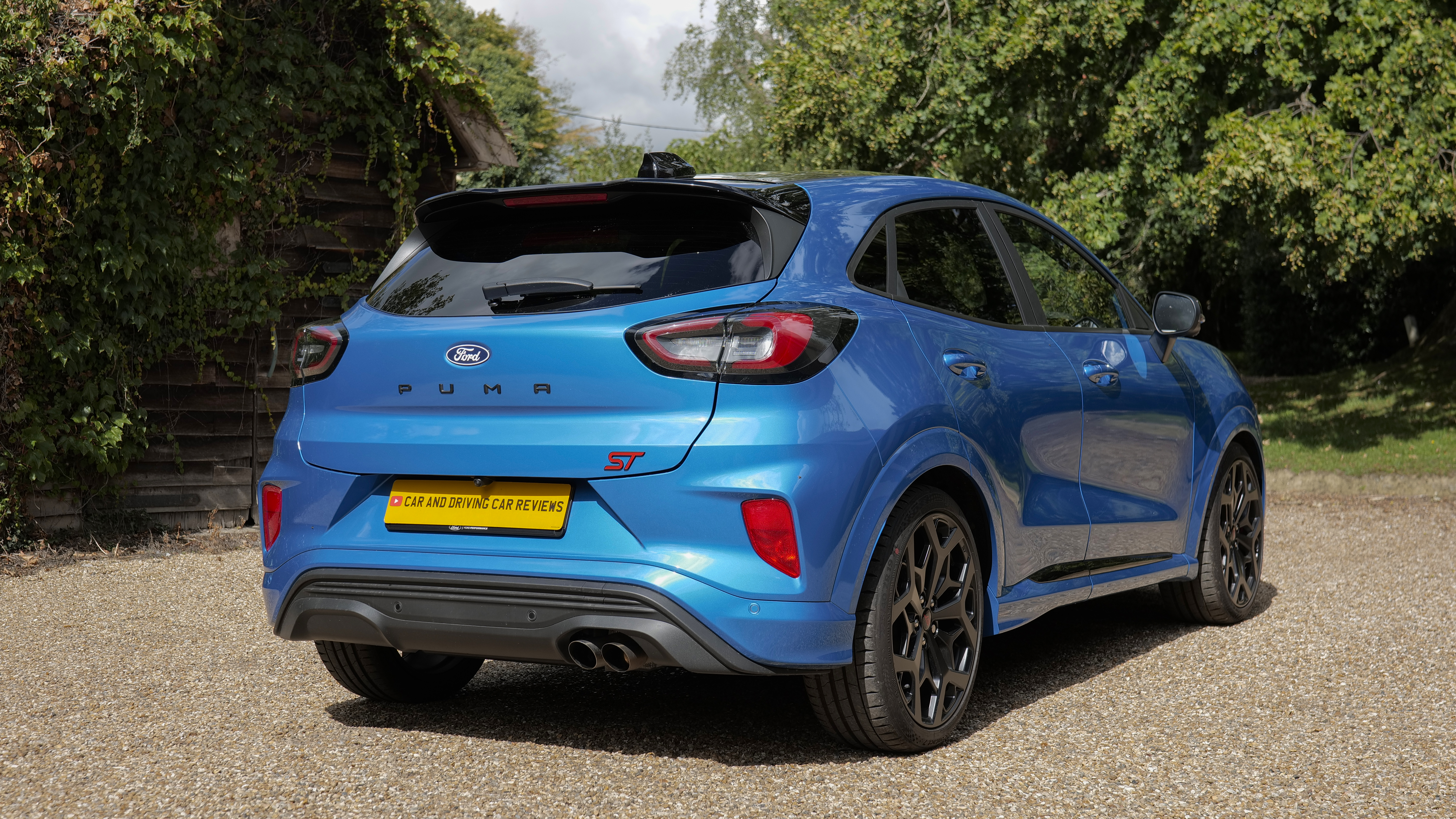 FORD PUMA HATCHBACK 1.0 EcoBoost Hybrid mHEV 170 ST [Handling] 5dr DCT